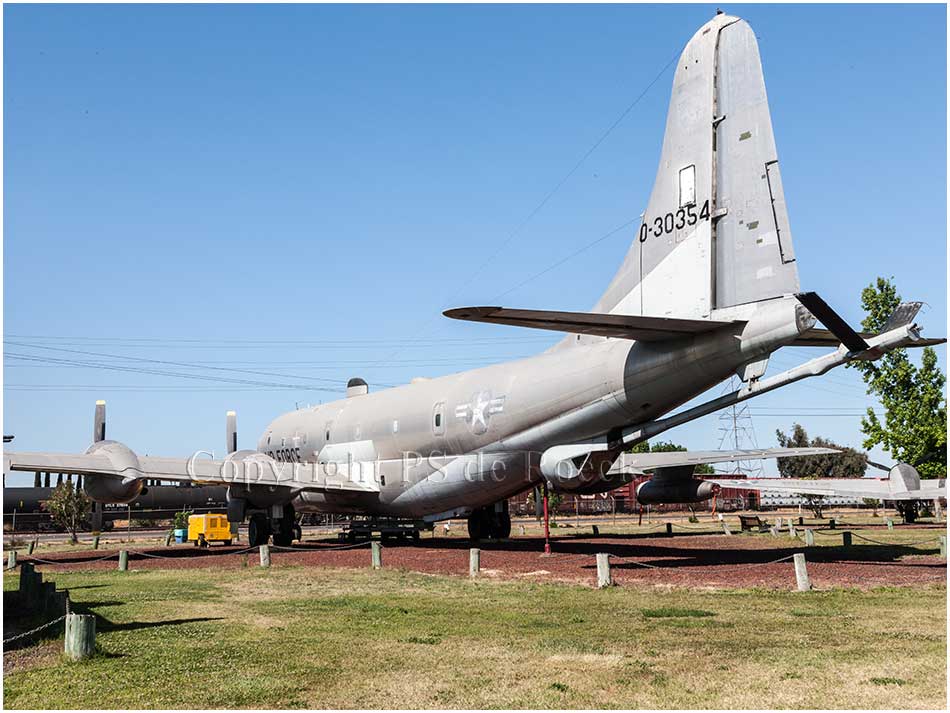 Boeing KC97L